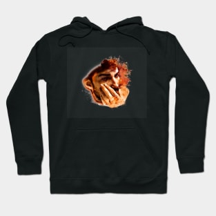 Prey Painting Hoodie